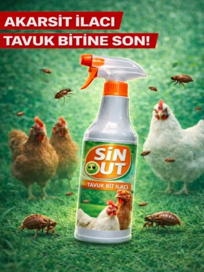 Tavuk Biti 500 ML