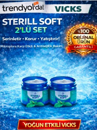 Sterilsoft Vicks 2 Li Set
